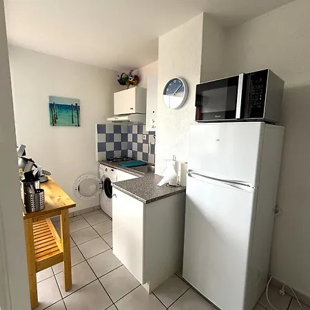 Au Coeur Du Cap Apartment Agde