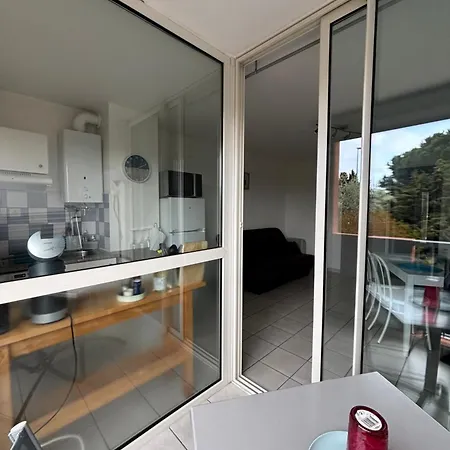 Au Coeur Du Cap Apartment Agde