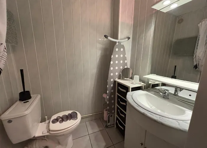 Apartman Au Coeur Du Cap *