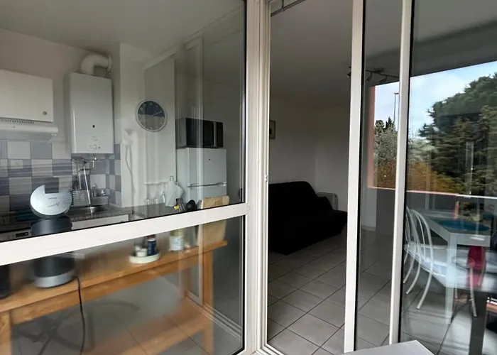 Au Coeur Du Cap Apartman Agde