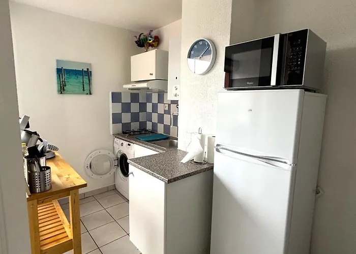 Au Coeur Du Cap Apartman Agde